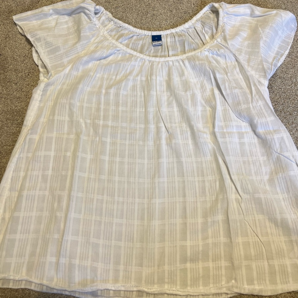 White Dress Shirt
